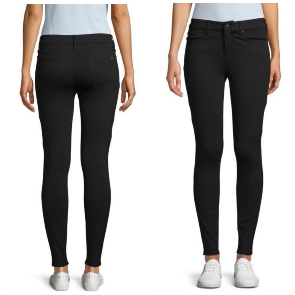 Joes Jeans Mid Rise Pointe Stretch Jeggings